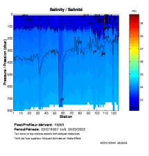 Salinity