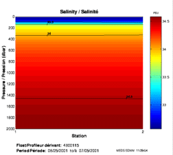 Salinity