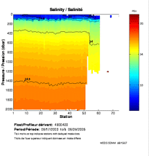 Salinity