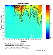 Salinity