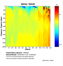 Salinity