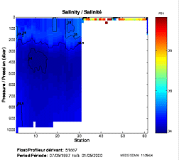 Salinity