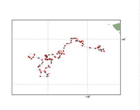 Surface Drift Track